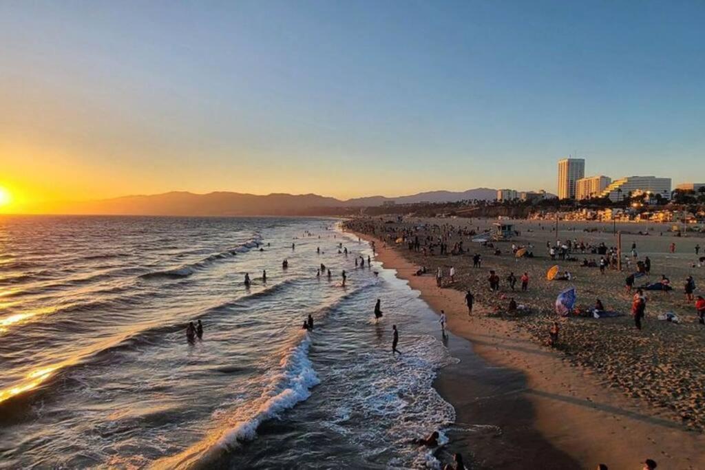 The Best Santa Monica Beach Area, Any Days,Newly Remodeled Los Angeles Dış mekan fotoğraf