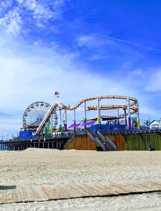 The Best Santa Monica Beach Area, Any Days,Newly Remodeled Los Angeles Dış mekan fotoğraf